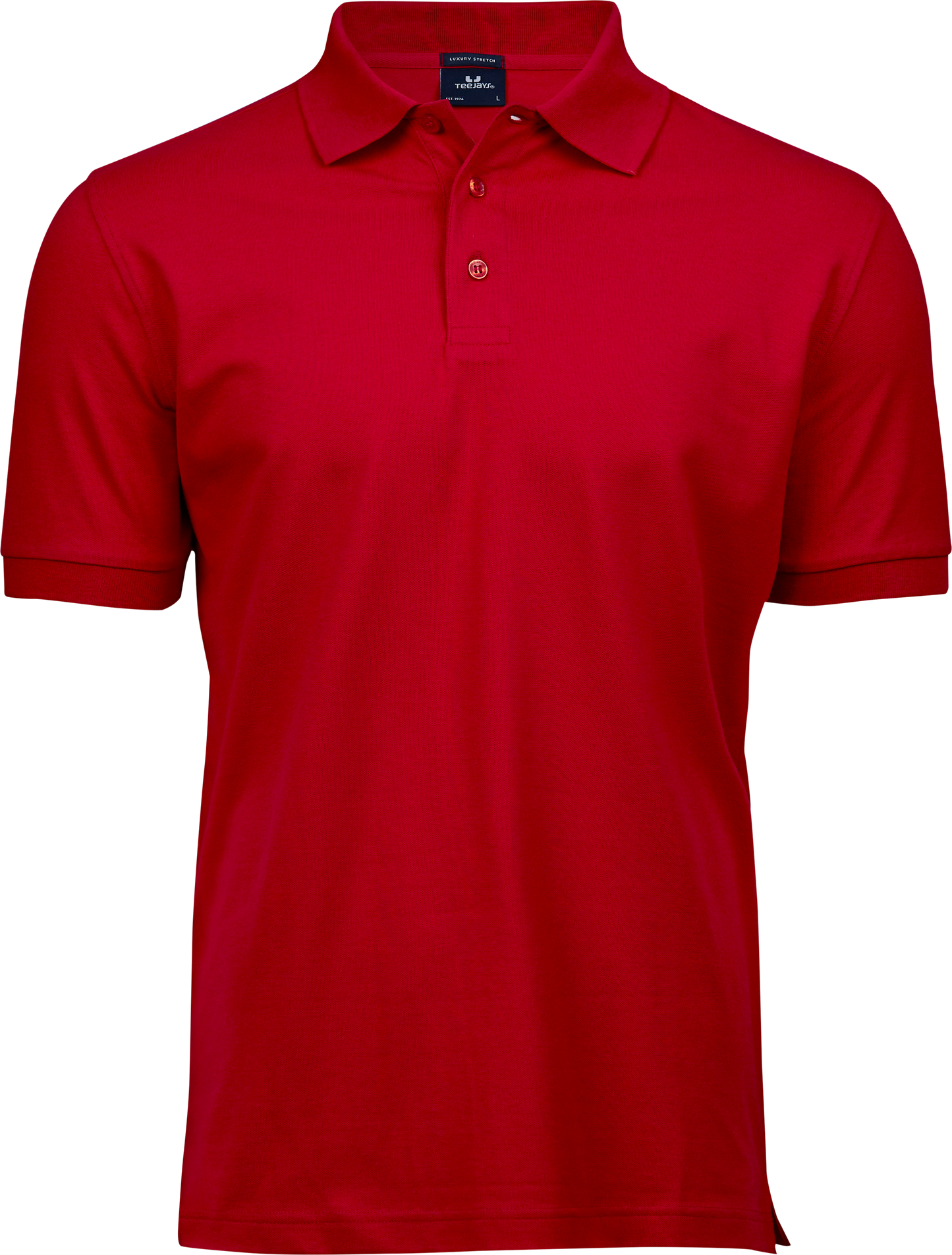 Tee Jays Luxury Stretch Polo – Premium piké