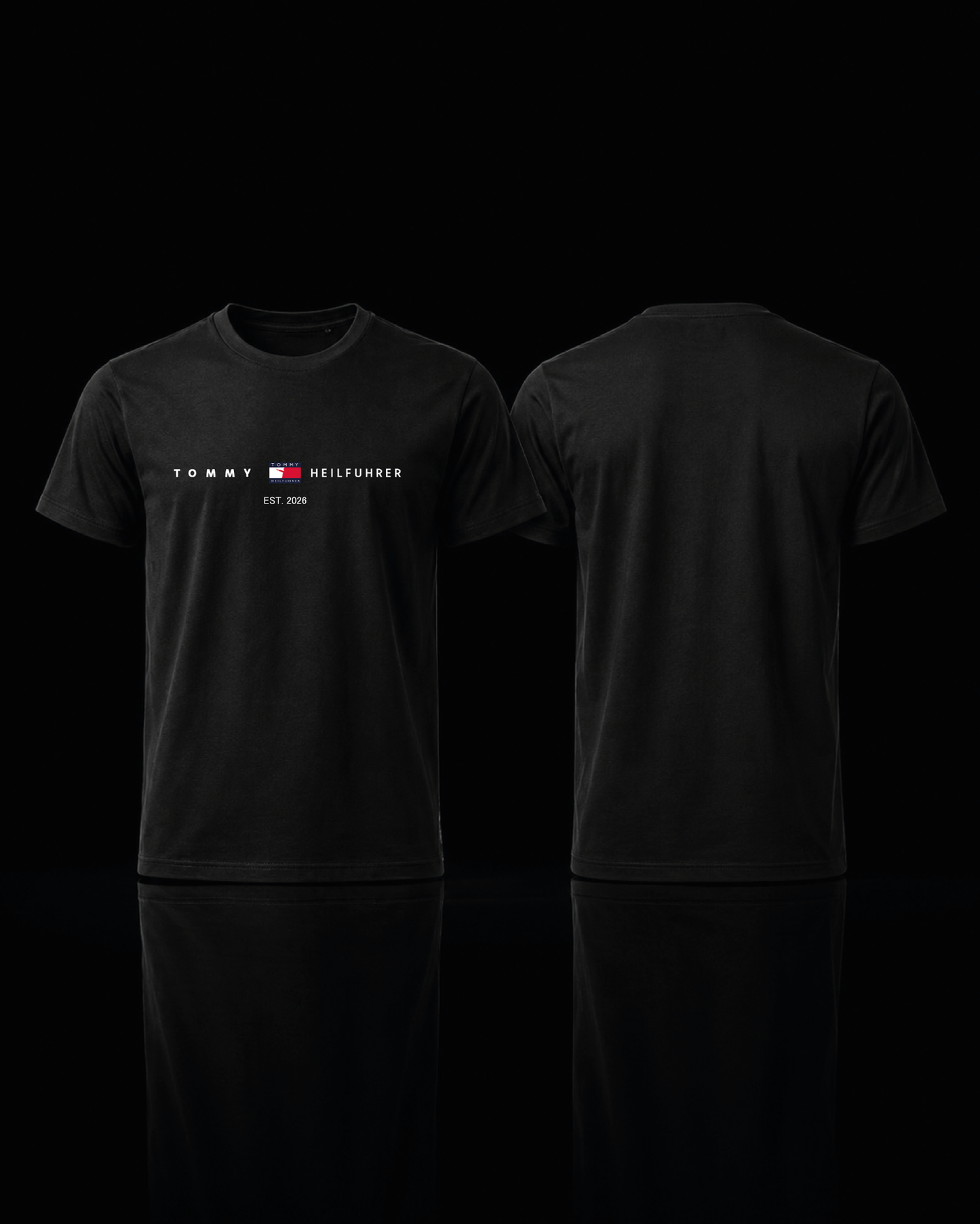 Tommy T-shirt | RLD Printstore