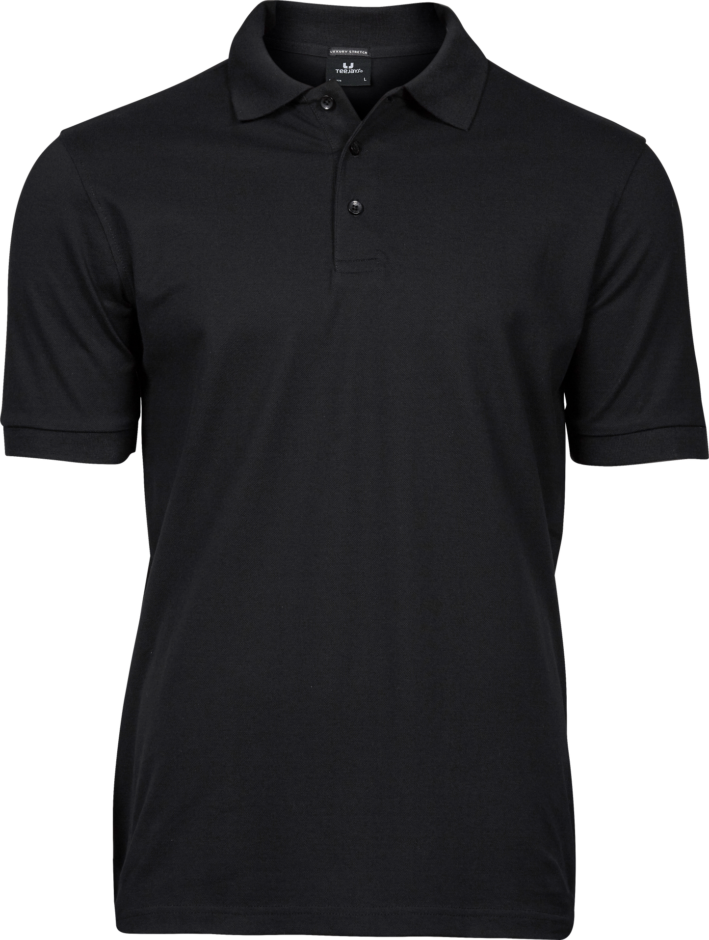 Tee Jays Luxury Stretch Polo – Premium piké