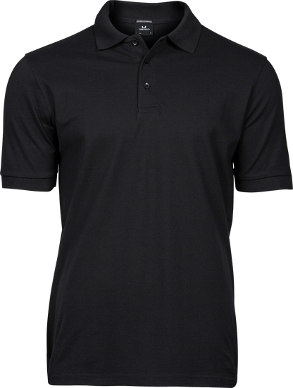 Tee Jays Luxury Stretch Polo – Premium piké