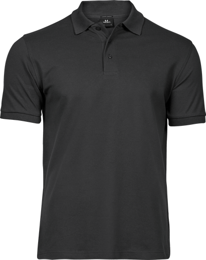Tee Jays Luxury Stretch Polo – Premium piké