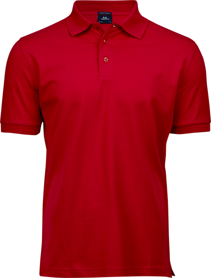 Tee Jays Luxury Stretch Polo – Premium piké