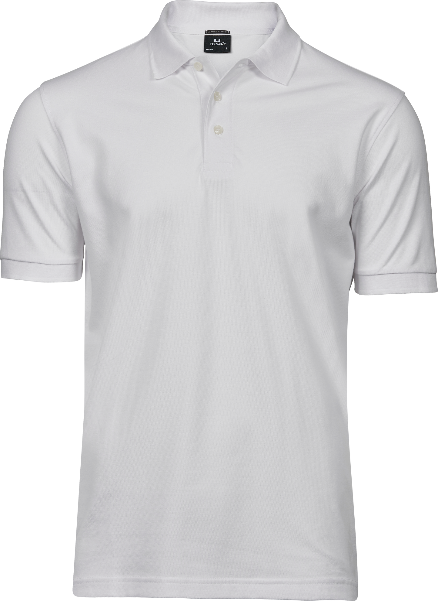 Tee Jays Luxury Stretch Polo – Premium piké