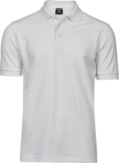 Tee Jays Luxury Stretch Polo – Premium piké