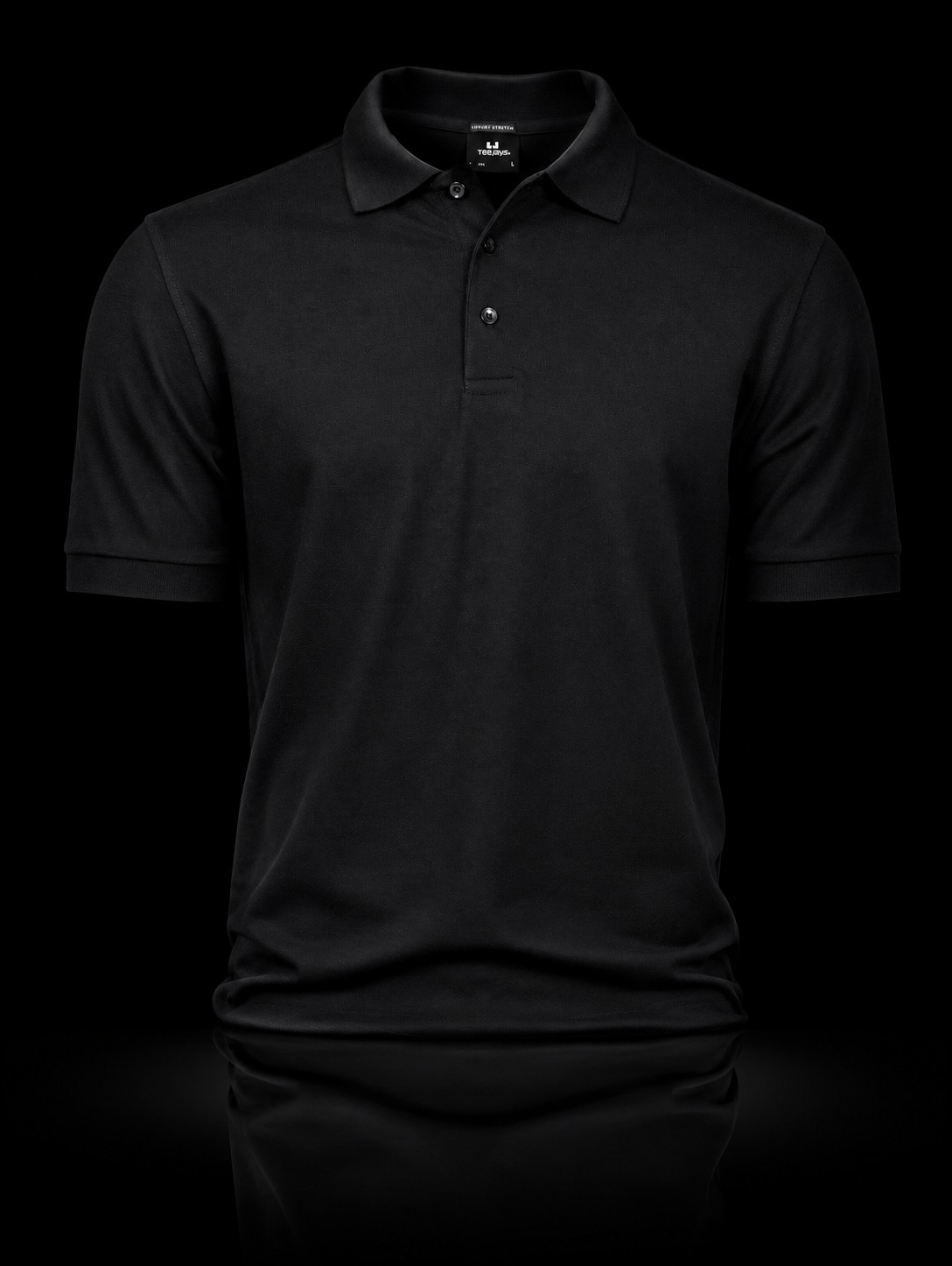 Tee Jays Luxury Stretch Polo – Premium piké