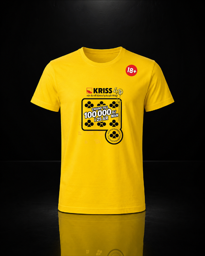Kriss 40 T-shirt