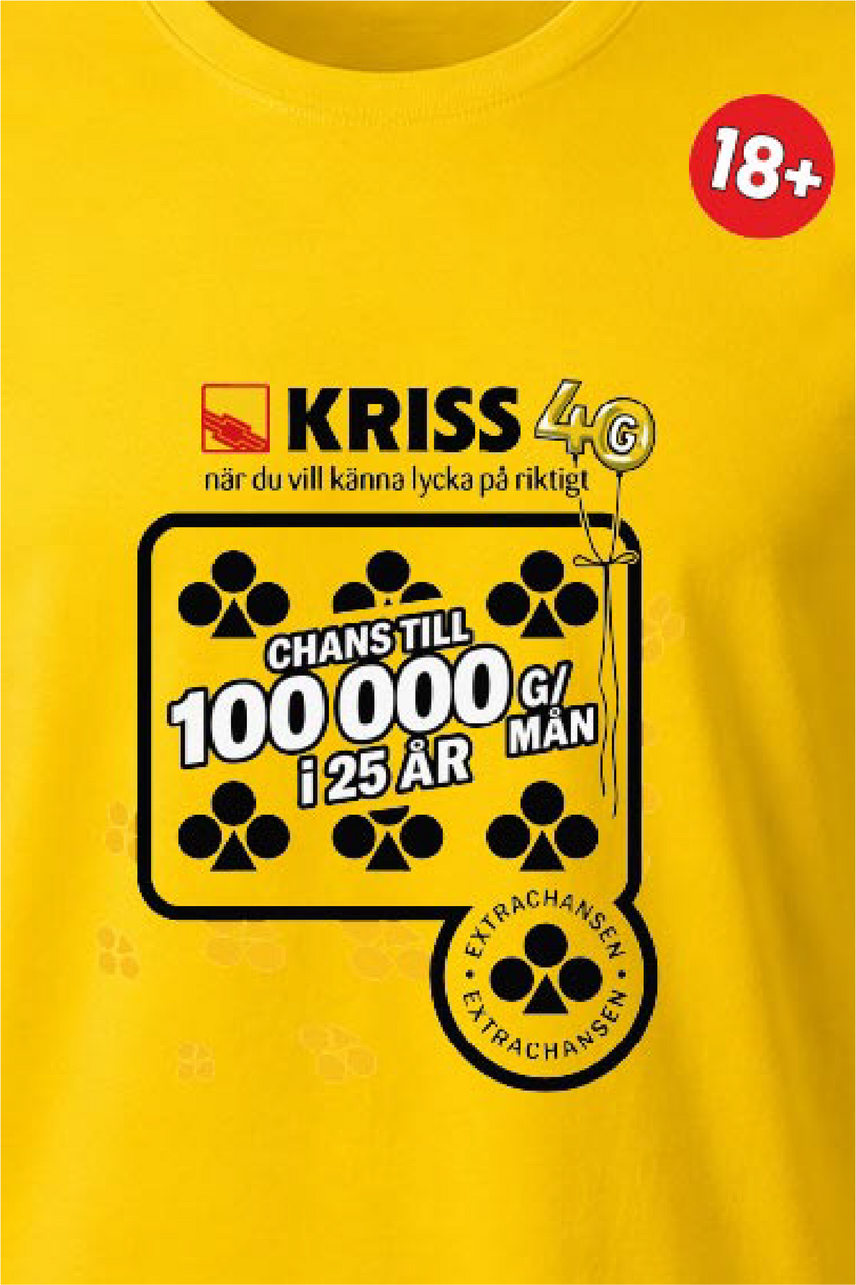Kriss 40 T-shirt