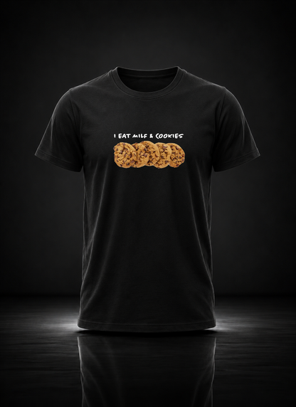I Eat **** & Cookies Tshirt | RLD Printstore