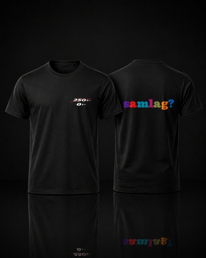 Samlag? T-shirt | RLD Printstore