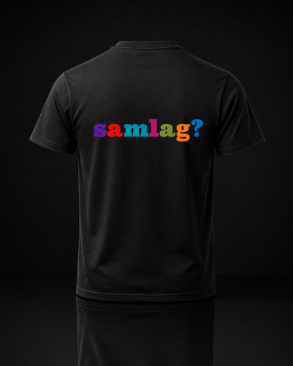 Samlag? T-shirt | RLD Printstore