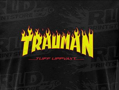Trauman T-shirt | RLD Printstore
