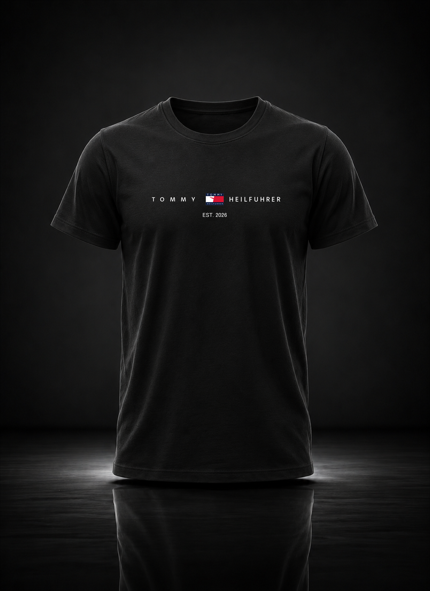 Tommy T-shirt | RLD Printstore