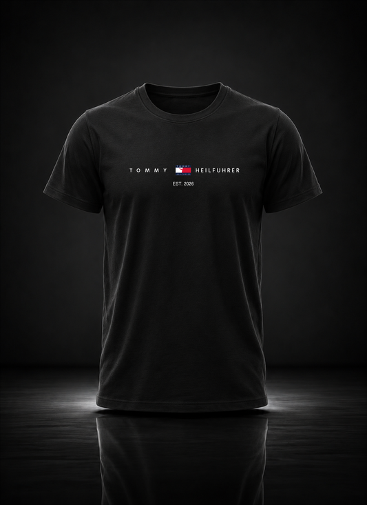 Tommy T-shirt | RLD Printstore