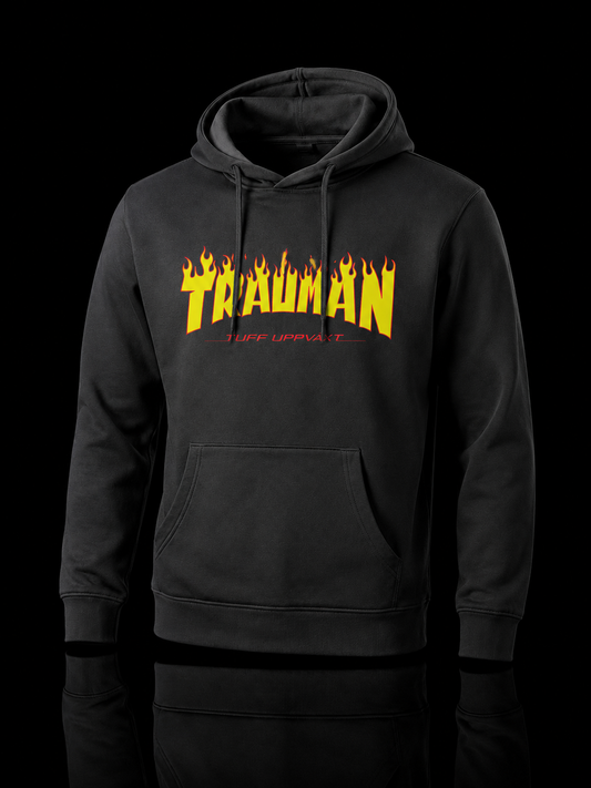 Trauman Hoodie – Tuff Uppväxt