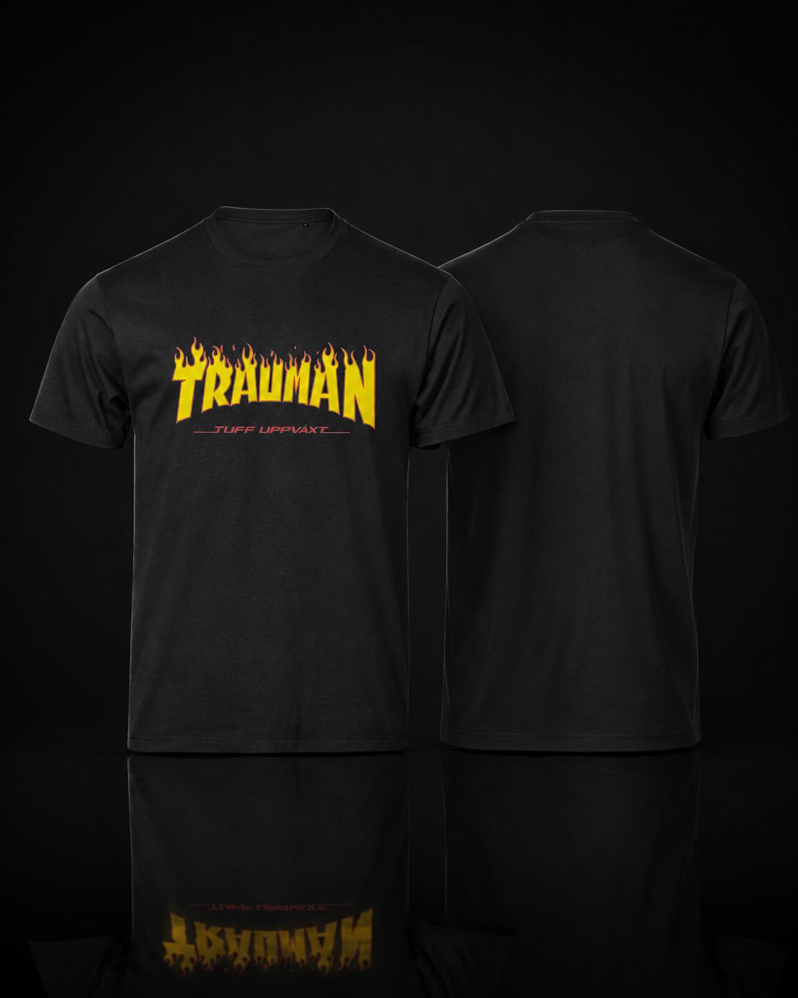 Trauman T-shirt | RLD Printstore