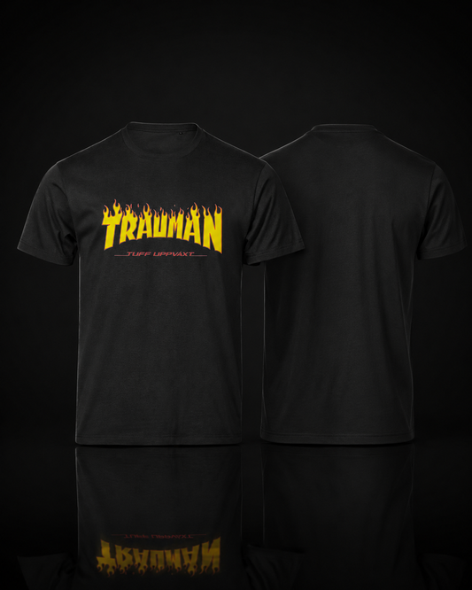 Trauman T-shirt | RLD Printstore