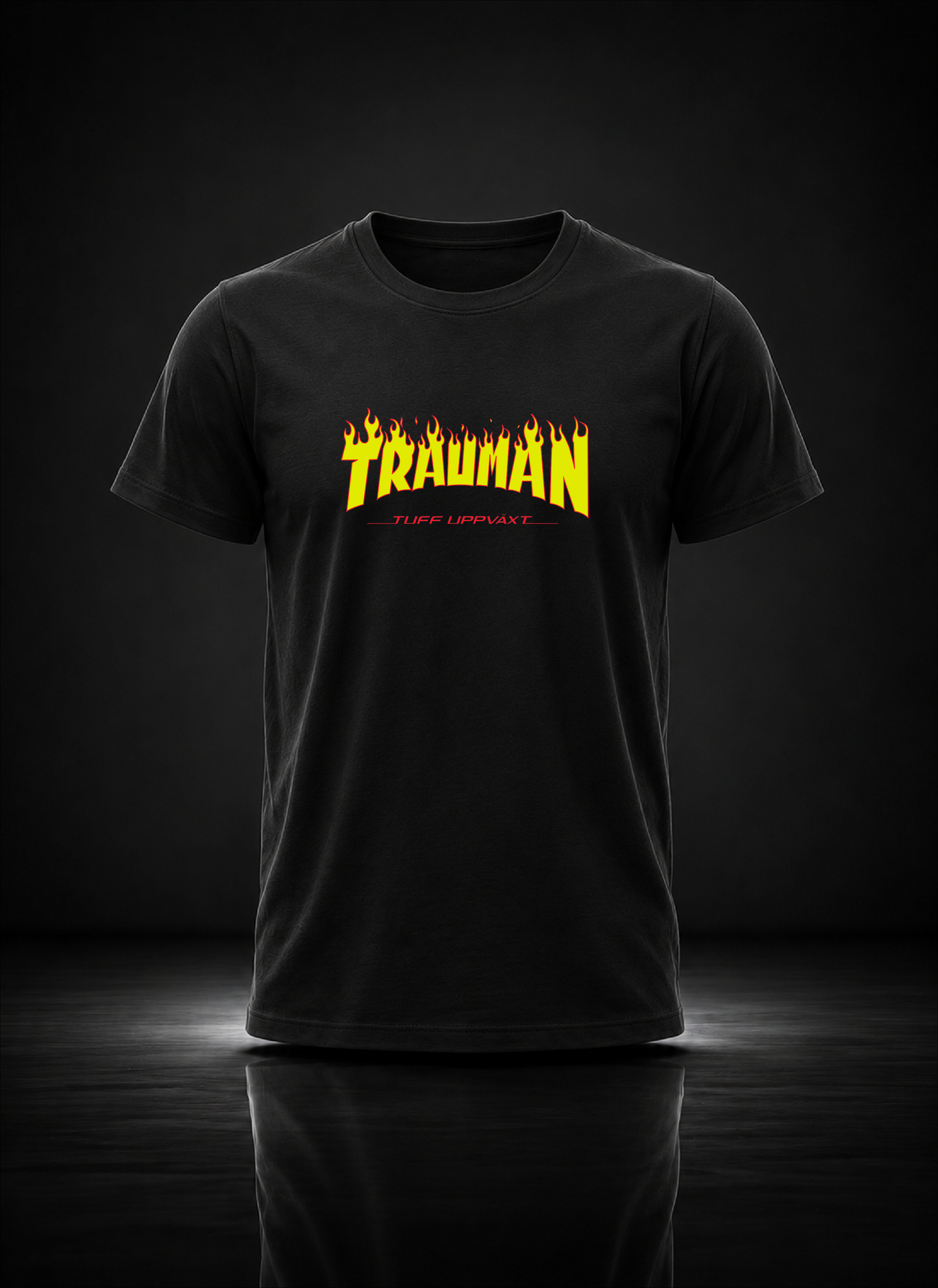 Trauman T-shirt | RLD Printstore